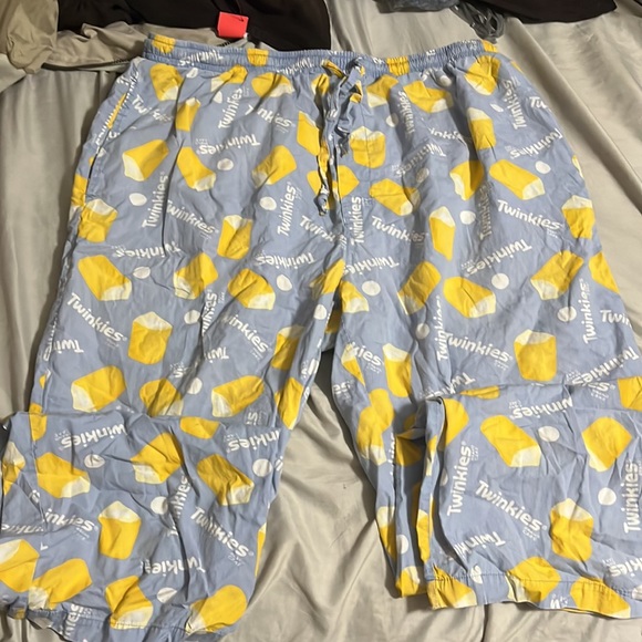 hostess brand twinkie pajama pants - Picture 2 of 3